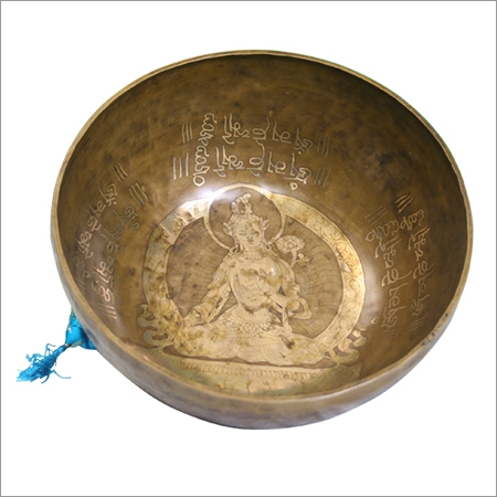 Metal Singing Bowls