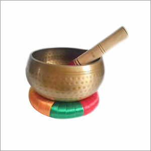 Singing Tibetan Bowls