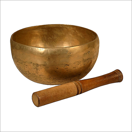Metal Singing Bowl