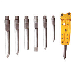 Rock Breaker Chisel