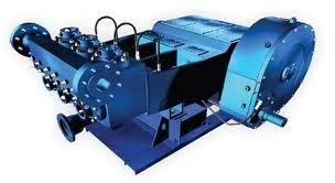 Reciprocating Pump Application: Industrial