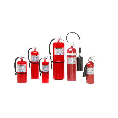 Water CO2 Fire Extinguishers Refilling Services