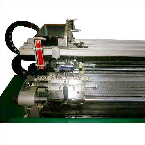 Knitting Machine
