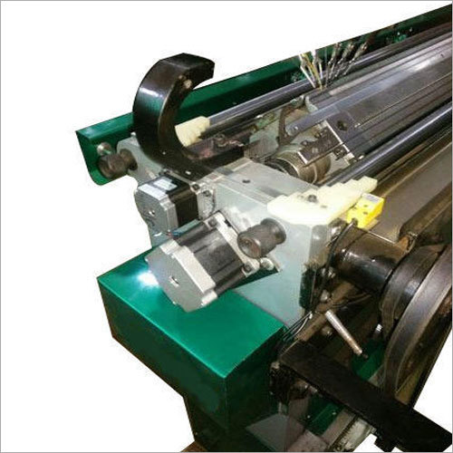 Auto Jacquard Knitting Machine