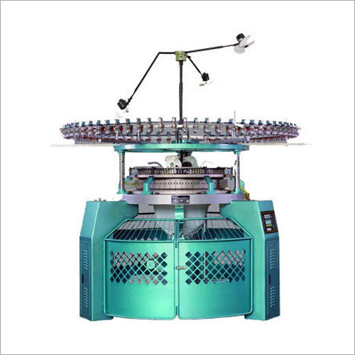Raising Knitting Machine