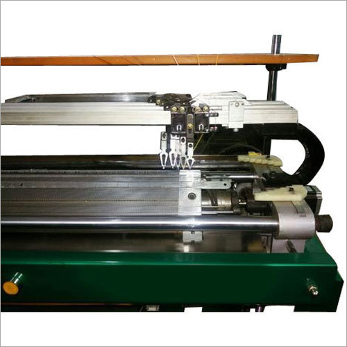Textile Knitting Machine
