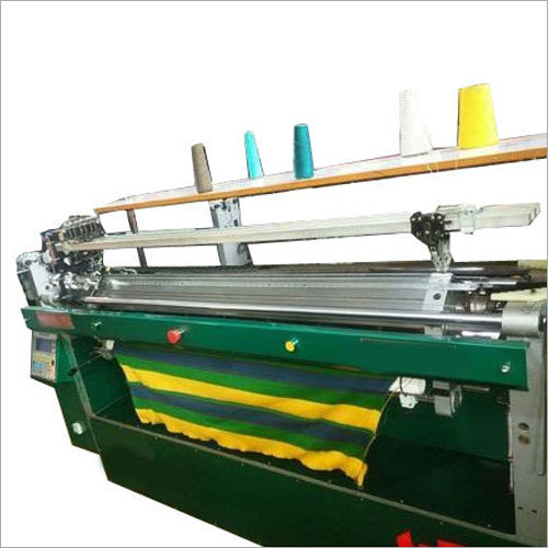 Knitting Machine