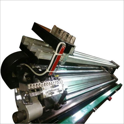 Transfer Flat Knitting Machine