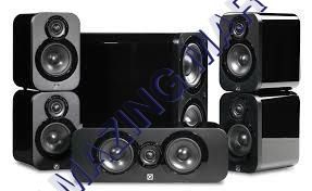 Home Theater Speaker