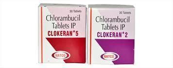 Chlorambucil By CSC PHARMACEUTICALS INTERNATIONAL