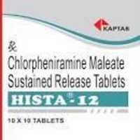 Chlorpheniramine Maleate