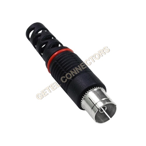 RF Socket Cap Type