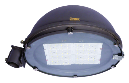 CRUX POST TOP LIGHT