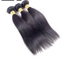 Indian Remy Straight Machine Weft Hair - 457.2 mm Length, Natural Color, 100g Weight | Premium Quality Remy Hair for Versatile Hairstyles
