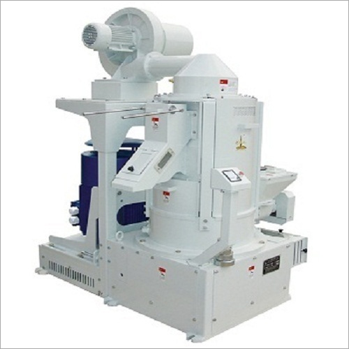 Automatic Vertical Rice Whitener