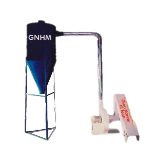 Manual Rice Bran Machine