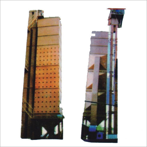 Mechanical Dryers - Metal Construction, Automatic Operation | Advanced Drying Efficiency and Reliability