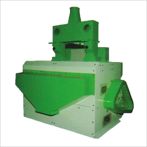 Automatic Rice And Paddy Destoner