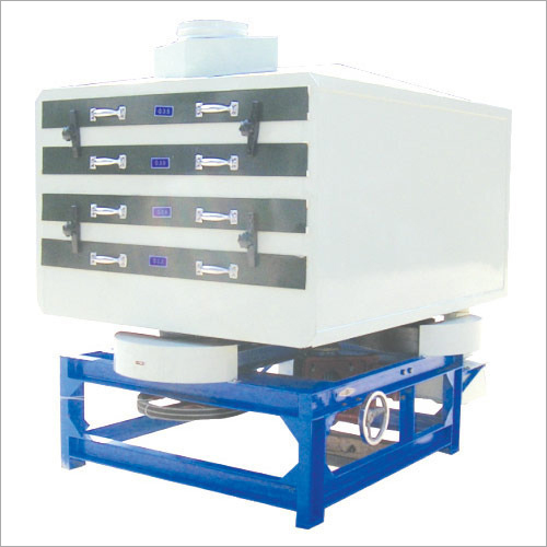 Automatic Rice Milling Machine