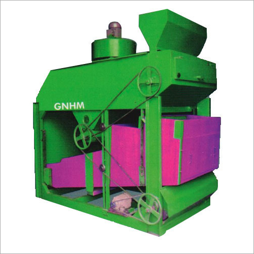 Automatic Paddy Cleaners