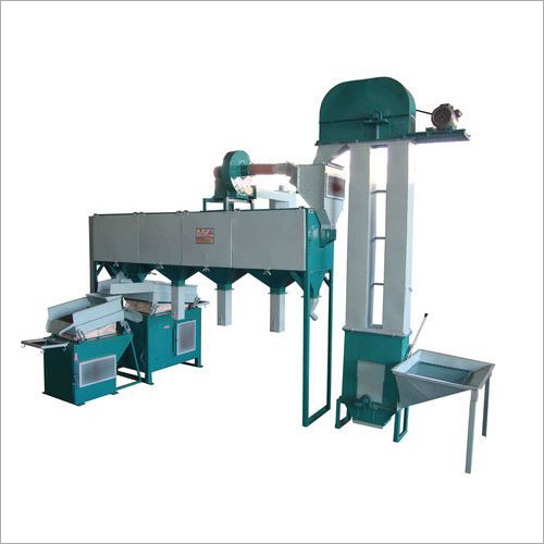 Manual Rice Cleaning Machine