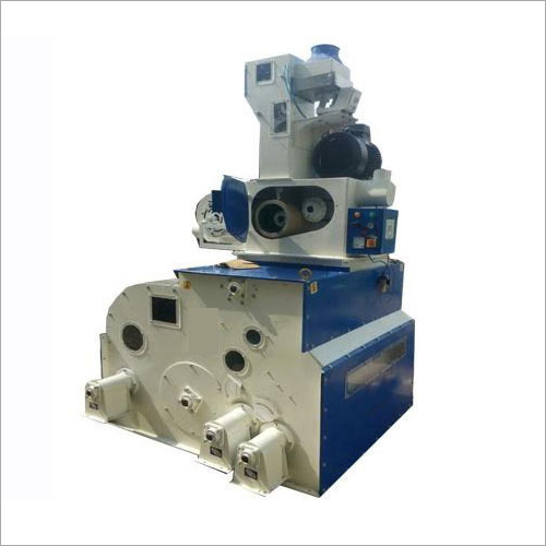 Automatic Pneumatic De Husker