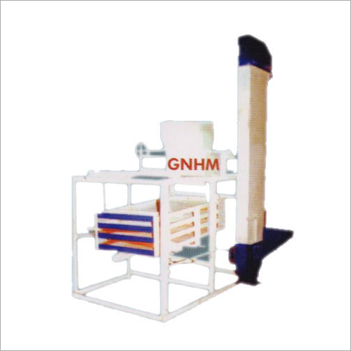 Paddy De Husker Machine and Separators