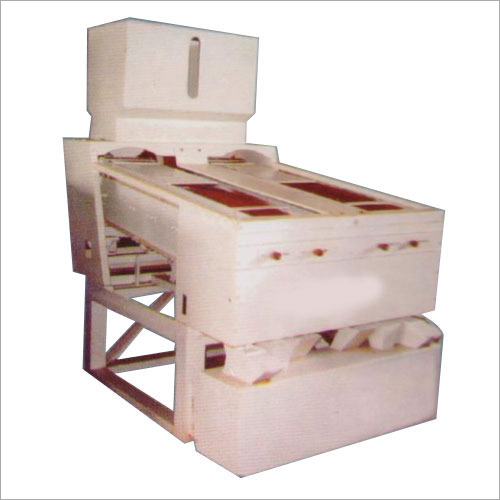 Metal Paddy Separator Machine