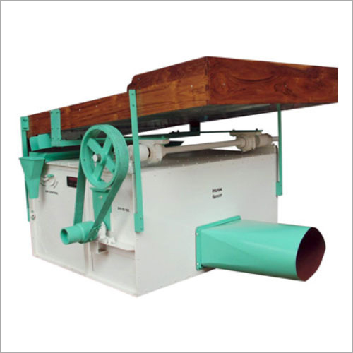 Automatic Husk Aspirators