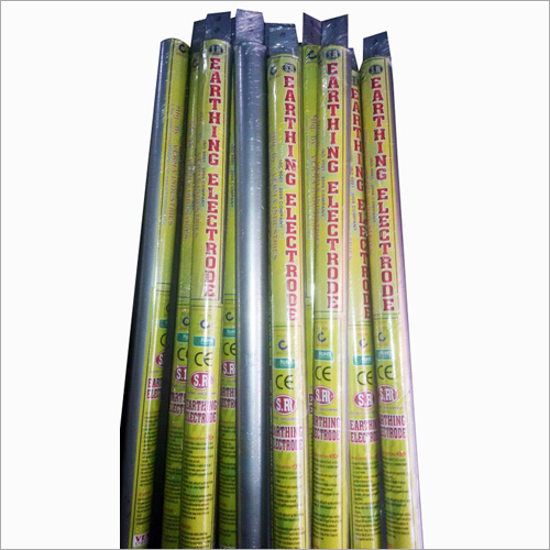 GI Earthing Electrode