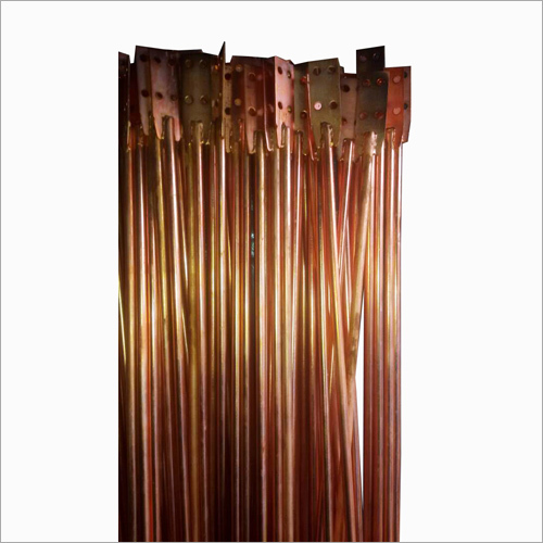 Copper Bonded Earthing Rod