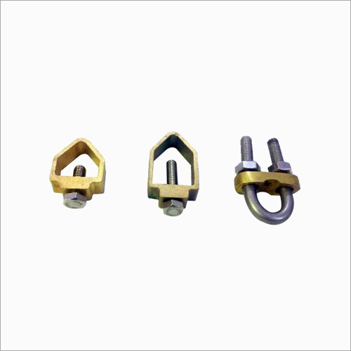 Brass Clamps