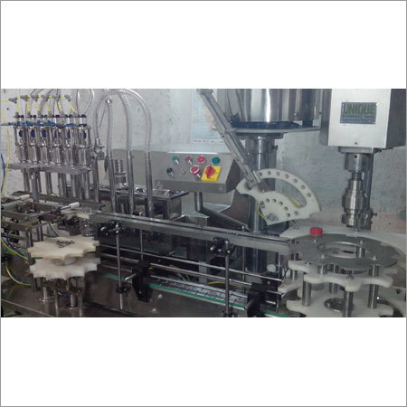 Industrial Filling Machines