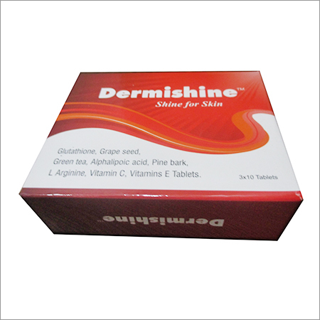 Dermishine Tablet