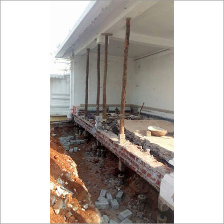 Building Lifting Services