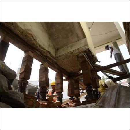 Commercial Building Lifting Services