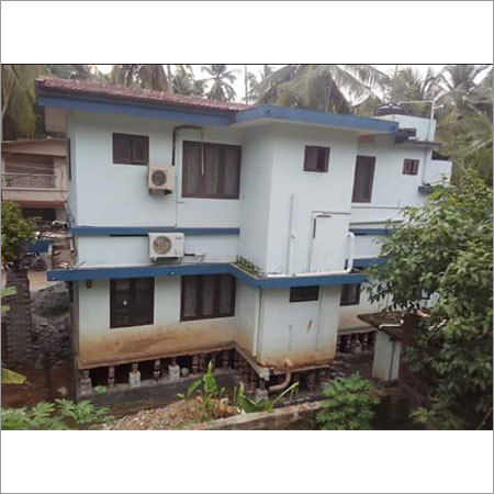 Residential Building Lifting Services