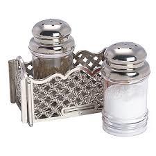 SALT PAPER SETS SHAHI SPICE SILVER