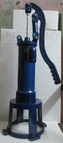 pvc water hand pump