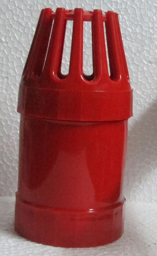PVC Rocket Foot Valve