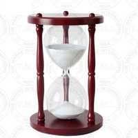 Cherry Sand Timer Table (60 Min)