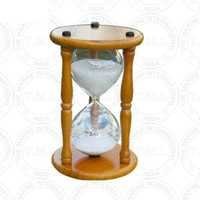 Wooden Marine Sand Timer (30 Min)