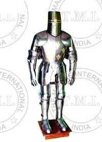 Medieval Knight Crusader Full Armour Suit