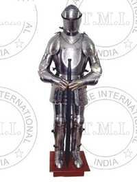 15th Century Medieval Full Suit Of Armour