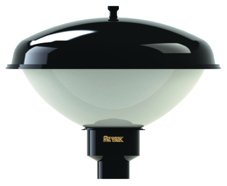 HERCULES POST TOP LIGHT