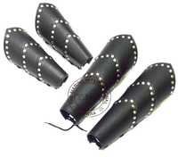 Armour Hand & Leg Guard Set