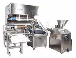 BAKERY MACHINES