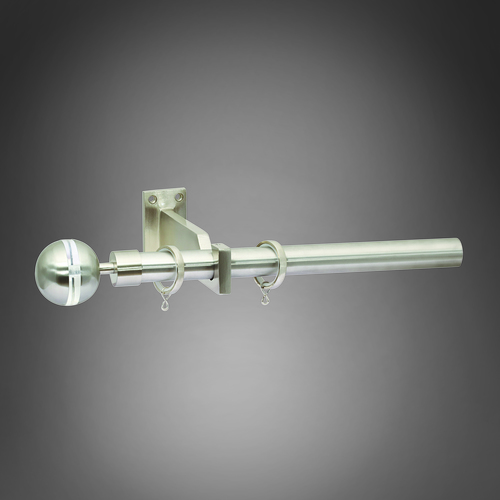 Stainless Steel Drapery Rod