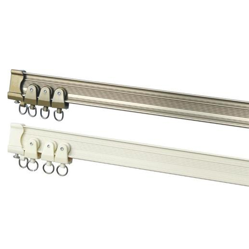 Wall Mount Curtain Tracks