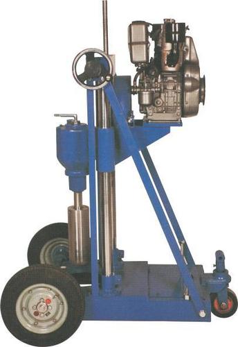 Core Drilling Machine Core Drilling Machine